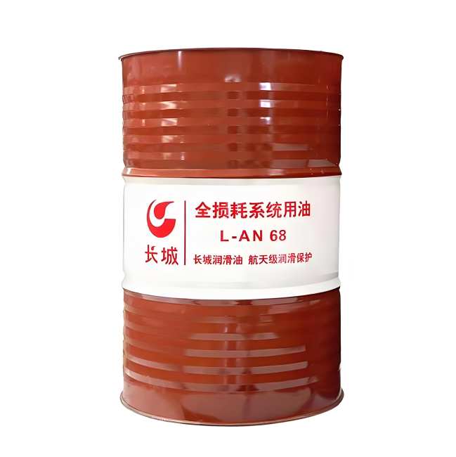 龙井长城全损耗系统用油